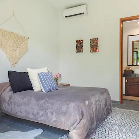 Willa Casa Cuatro Vientos Tulum Zewnętrze zdjęcie