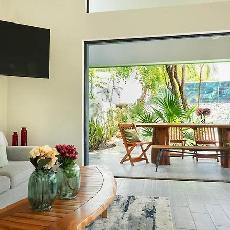 Willa Casa Cuatro Vientos Tulum Zewnętrze zdjęcie