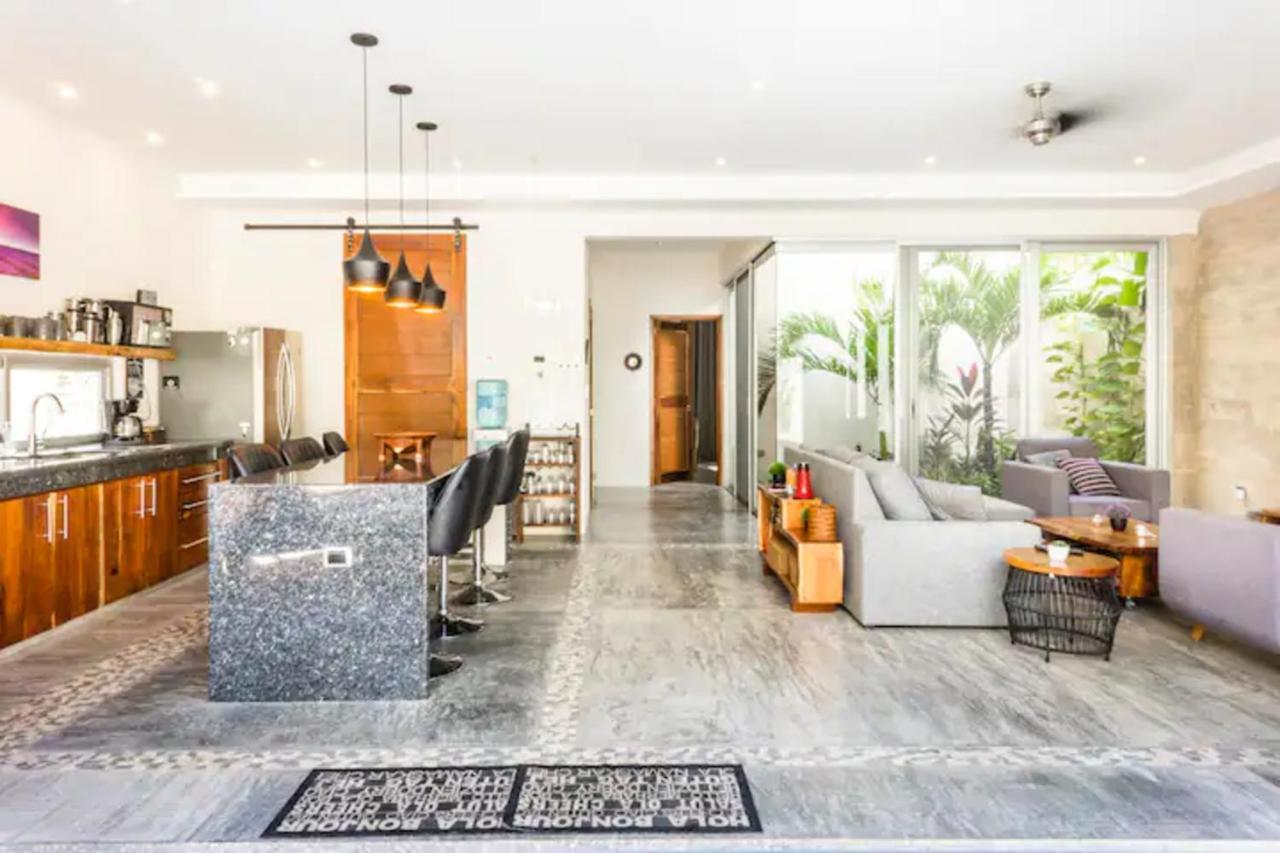 Willa Casa Cuatro Vientos Tulum Zewnętrze zdjęcie