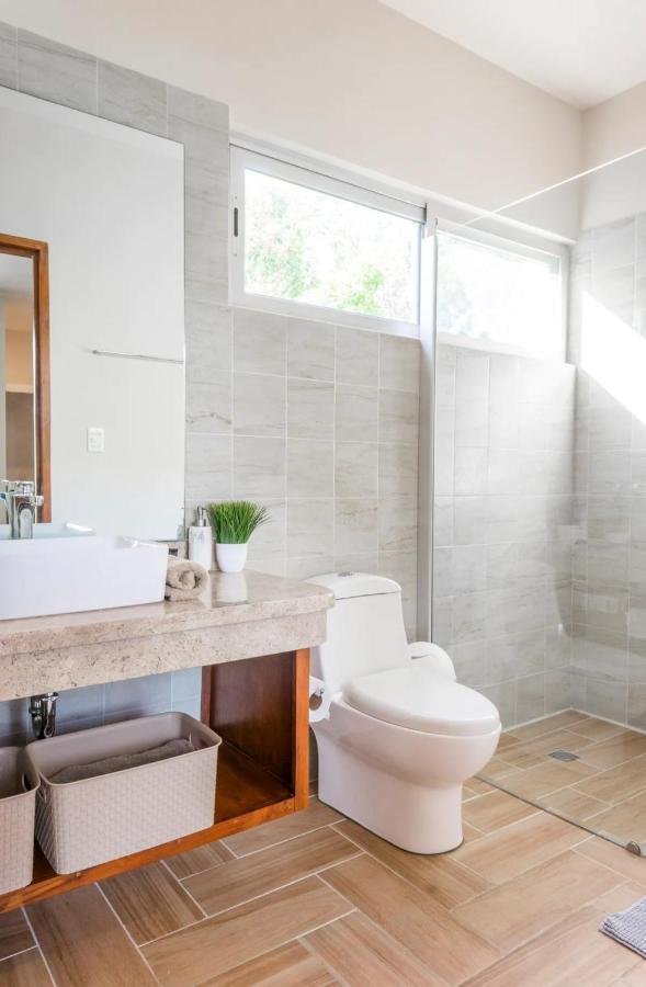 Willa Casa Cuatro Vientos Tulum Zewnętrze zdjęcie