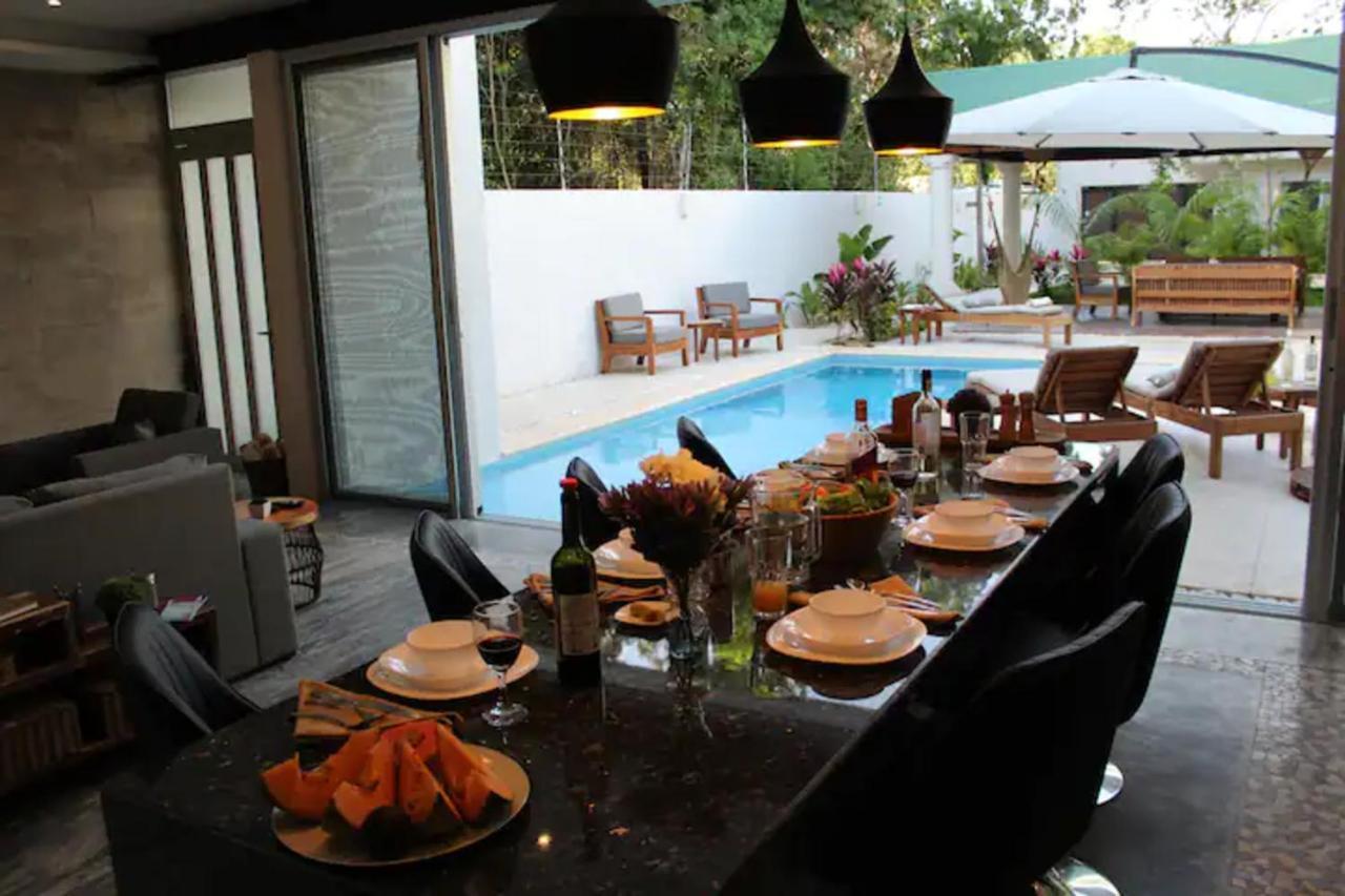 Willa Casa Cuatro Vientos Tulum Zewnętrze zdjęcie