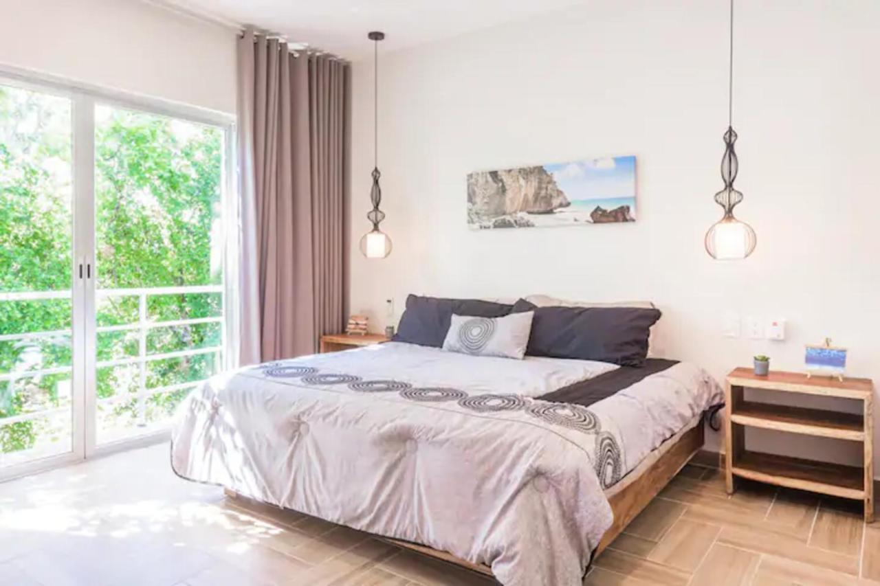 Willa Casa Cuatro Vientos Tulum Zewnętrze zdjęcie