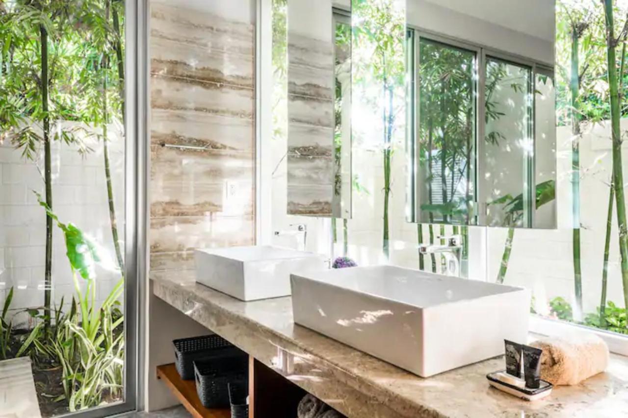 Willa Casa Cuatro Vientos Tulum Zewnętrze zdjęcie