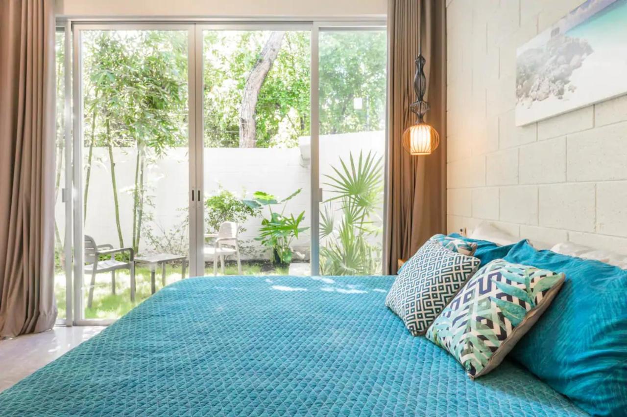 Willa Casa Cuatro Vientos Tulum Zewnętrze zdjęcie