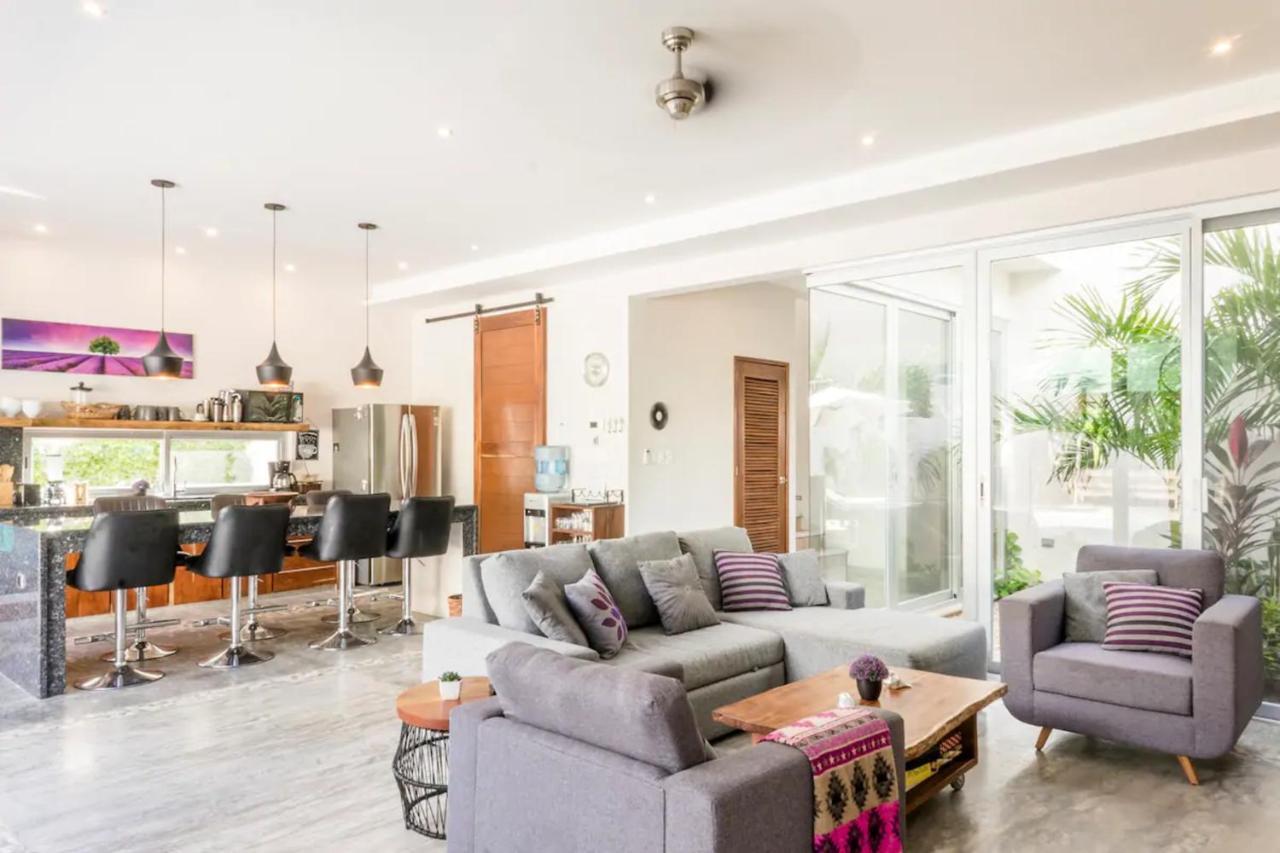 Willa Casa Cuatro Vientos Tulum Zewnętrze zdjęcie