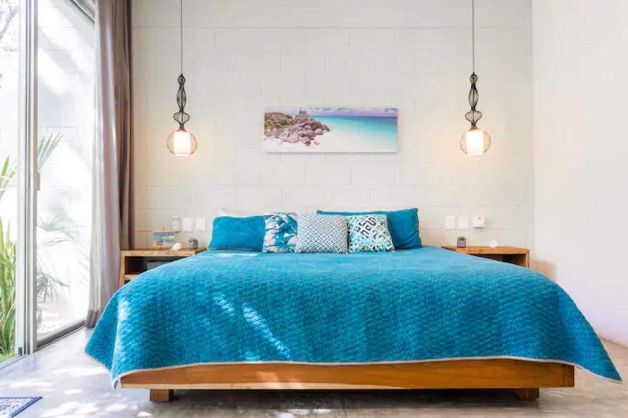 Willa Casa Cuatro Vientos Tulum Zewnętrze zdjęcie