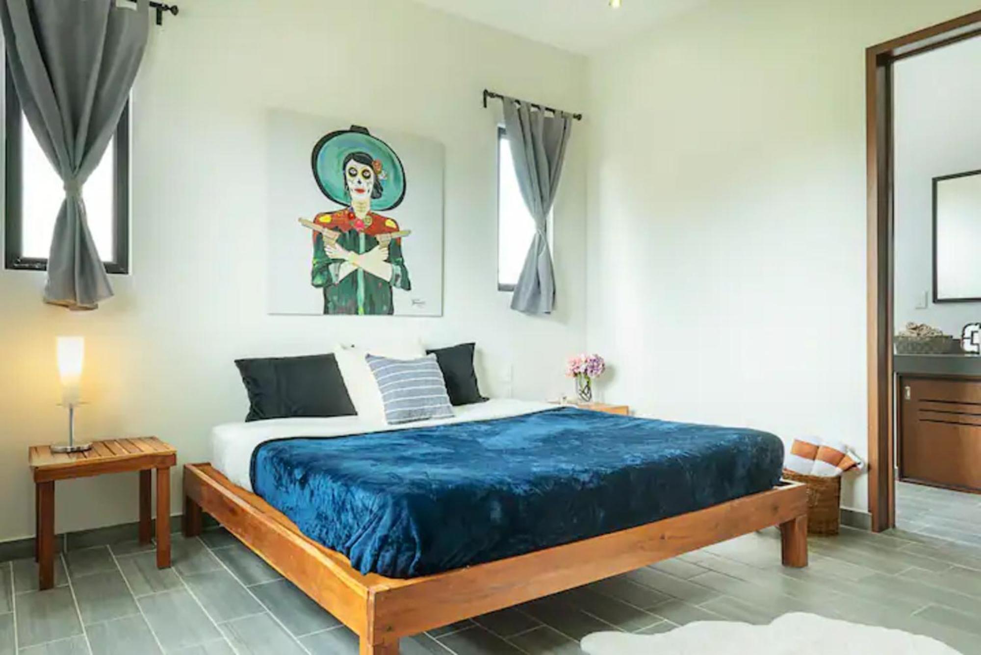 Willa Casa Cuatro Vientos Tulum Zewnętrze zdjęcie