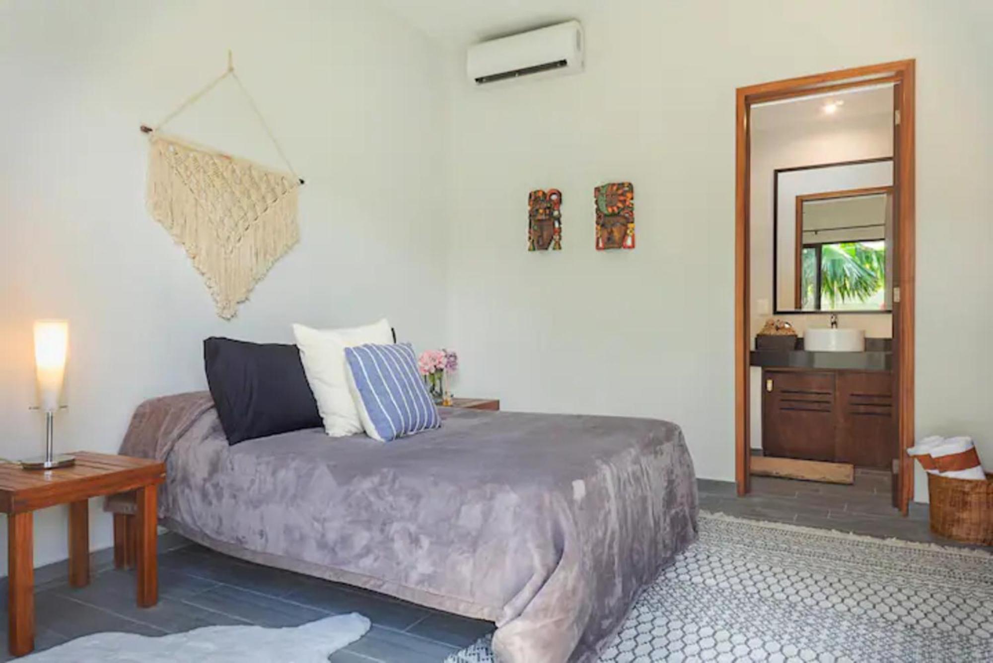 Willa Casa Cuatro Vientos Tulum Zewnętrze zdjęcie